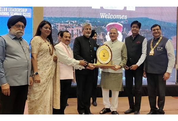 Kavinder highlights crucial role of civil society in nation-building