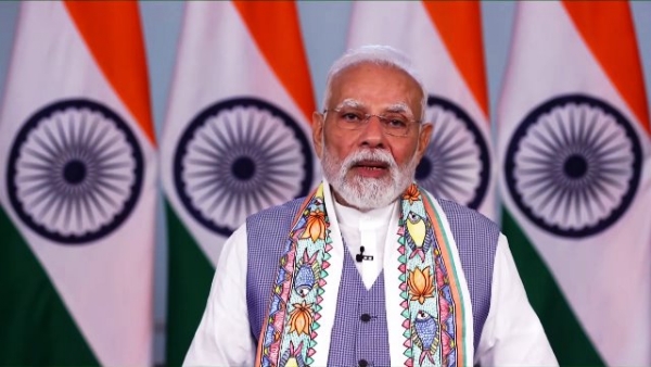 Prime Minister Narendra Modi departs from Sweden for Oslo. Prime Minister Narendra Modi departs from Sweden for Oslo.