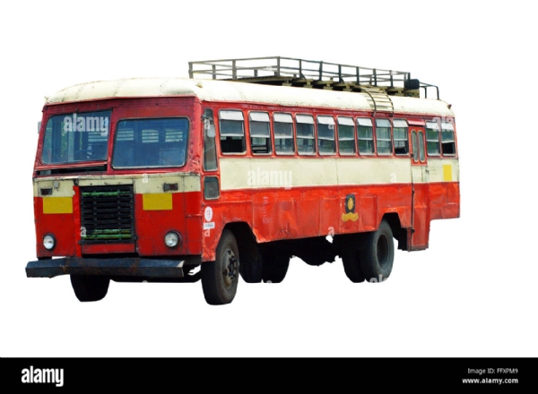 BSRTC Bus BSRTC Bus