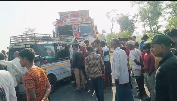 Lakhimpur Kheri accident, 9 killed