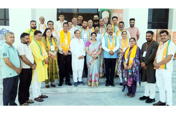 From West Bengal to J&K, booth-level strategy energized BJP growth: Priya From West Bengal to J&K, booth-level strategy energized BJP growth: Priya