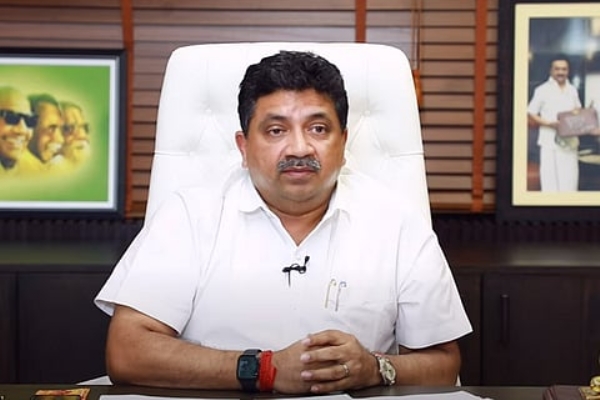 Former TN Minister P.Thiagarajan