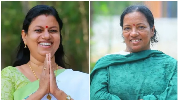 Bindu Krishna, Thulasi Bindu Krishna, Thulasi