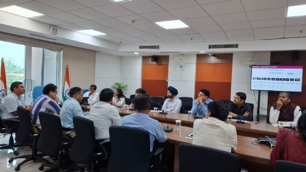 Odisha’s Urban Governance Model Presented to 2025 Batch IAS Probationers