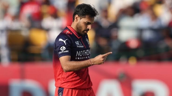 Bhuvneshwar Kumar