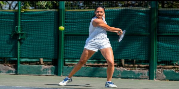 Karman Kaur Thandi Secures Place in French Open Women’s Singles Qualifying Draw