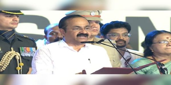 V.D. Satheesan takes oath as Kerala Chief Minister, UDF returns to power after a decade