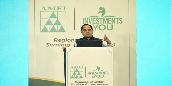 Indian Stock Market Capable of Withstanding Multiple Shocks: SEBI Chairman Tuhin Kanta Pandey