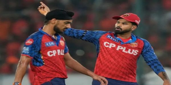 Punjab Kings Dismiss Rumours of Arshdeep Singh’s Injury, Confirm He Is Fully Fit
