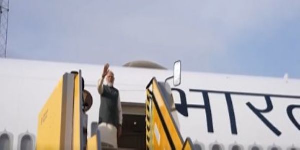 PM Modi Leaves Sweden for Norway Ahead of 3rd India-Nordic Summit