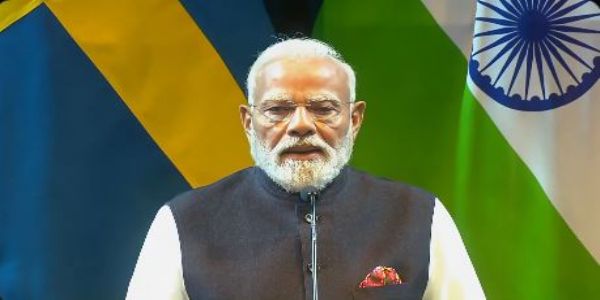 India-Sweden ties gain new momentum; focus on strengthening strategic partnership: PM Modi