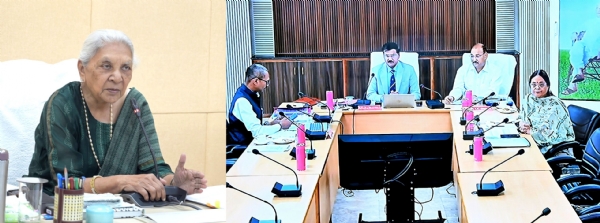 2nd meeting of Board of Governors of Major Dhyanchand Sports University, Meerut 2nd meeting of Board of Governors of Major Dhyanchand Sports University, Meerut
