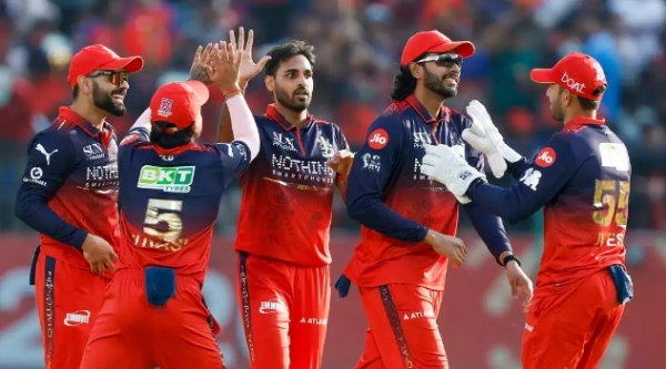 RCB Team