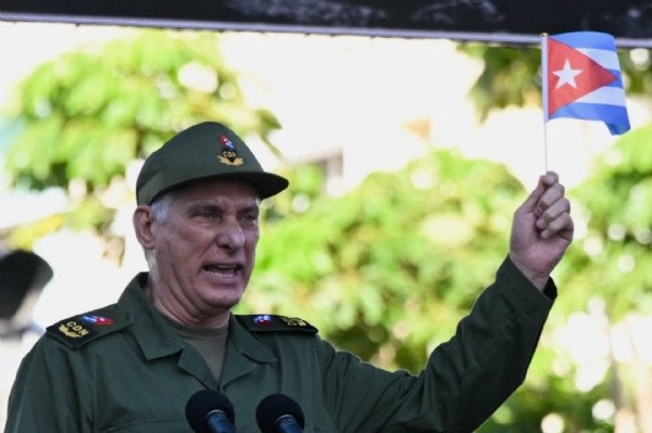 Miguel Diaz-Canel