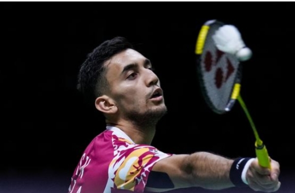 Lakshya Sen Lakshya Sen