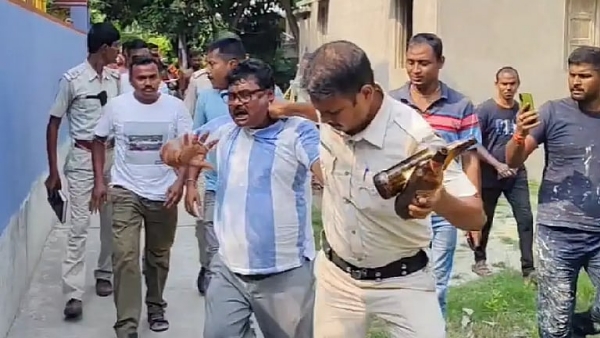 Tmc councilor Tmc councilor