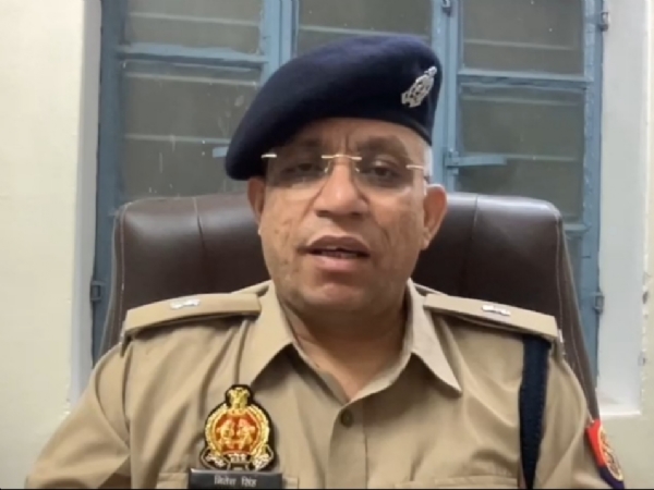 Additional Superintendent of Police City Ritesh Singh