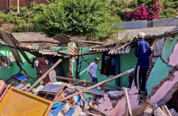 Anti-Encroachment Drive Carried Out In Jammu Forests, 60 Kanals Of Land Retrieved