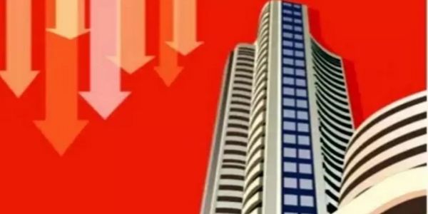 Stock Market Ends in the Red; Sensex Falls 114 Points