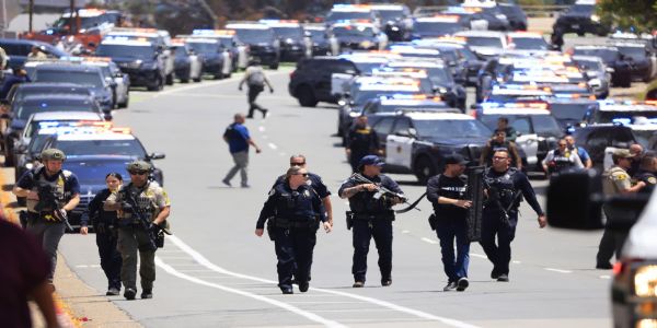 Three Killed in Shooting at San Diego Islamic Center, Investigation Underway