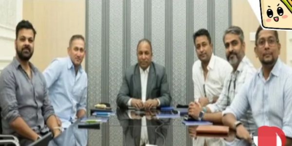 BCCI Holds Crucial Team Selection Meeting in Guwahati Ahead of Afghanistan Series