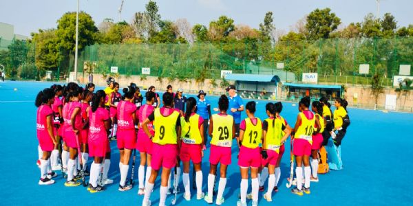 Rani Ramphal Doing Excellent Work with U-18 Team: Tim White