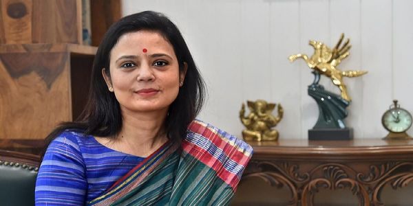 BJP Leader Files Complaint Against Mahua Moitra Over Social Media Post