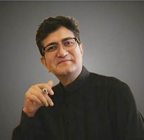 Chairman of Prasar Bharati Prasoon Joshi