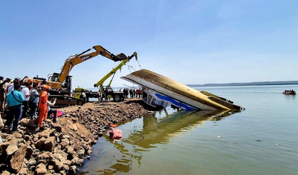 Jabalpur boat tragedy