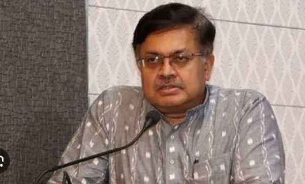 Law Minister Prithviraj Harichandan