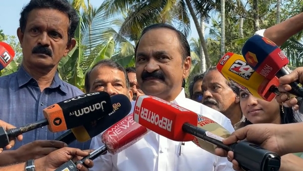 VD Satheeshan