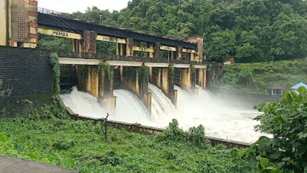Maniyar hydel project
