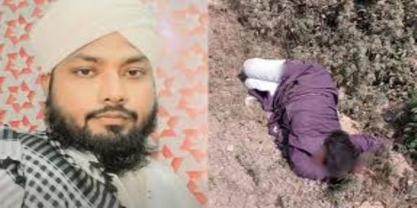 Furore over body of Bihar Muslim cleric found on railway tracks, family alleges murder in UP