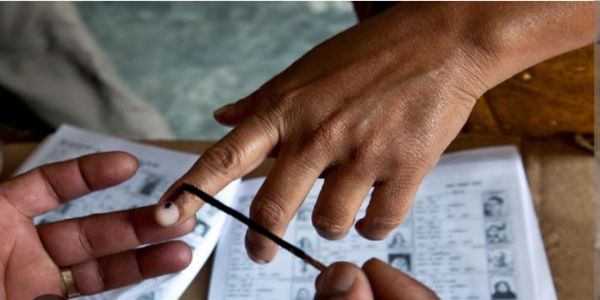 Re‑Polling Under Tight Security at 15 Booths in Two West Bengal Constituencies