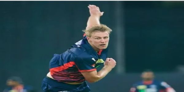 IPL 2026: Kyle Jamieson Penalised Under Code Of Conduct, Handed One Demerit Point With Warning