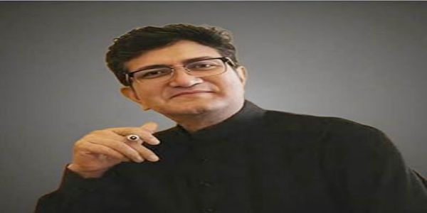 Lyricist Prasoon Joshi Appointed Prasar Bharati Chairman