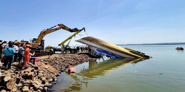 Jabalpur Boat Tragedy: Crew Negligence, Delayed Life Jackets Exposed in Wake of Deadly Capsize