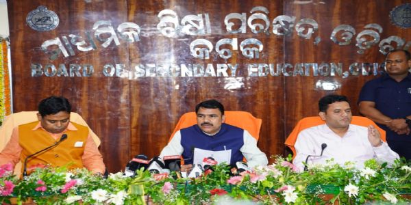 Odisha Class 10 Results Declared; Pass Percentage at 95.33%