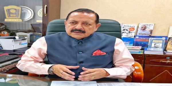 No Need to Panic Over May Heat: Jitendra Singh