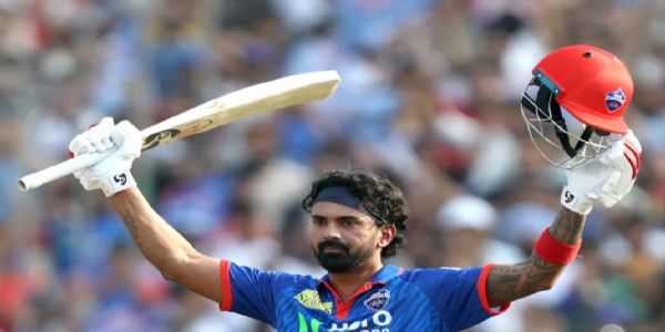 IPL 2026: Rahul Emerges As New Orange Cap Leader, Archer Moves To Second In Purple Cap Rankings
