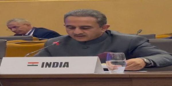 Kirti Vardhan Singh to Lead Indian Delegation at International Migration Review Forum