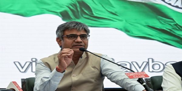BJP Slams AAP's 'Political Vendetta' in Pathak Case