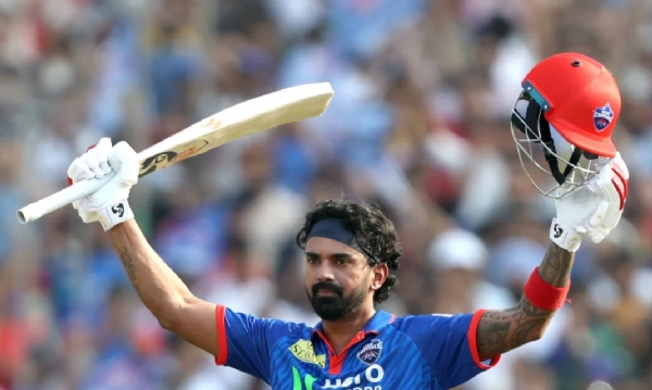 KL Rahul