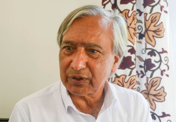 Inflation, joblessness devastating family budgets in country: Tarigami Inflation, joblessness devastating family budgets in country: Tarigami