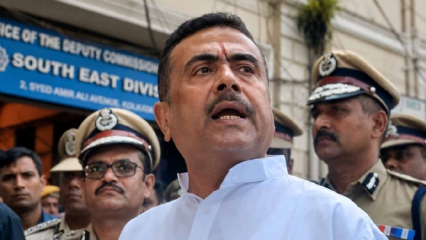Suvendu Adhikari