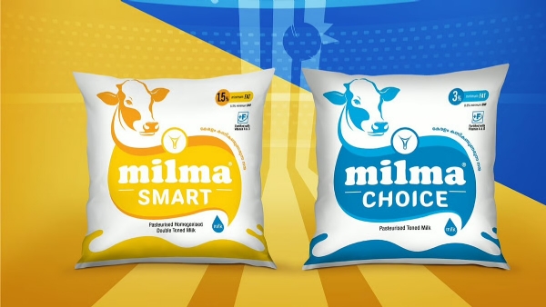 Milma packets