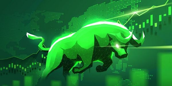 Stock Market Closes in Green; Sensex Rises 118 Points