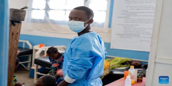 WHO Warns Of Fast-Spreading Rare Ebola Crisis In Congo As Death Toll Surges
