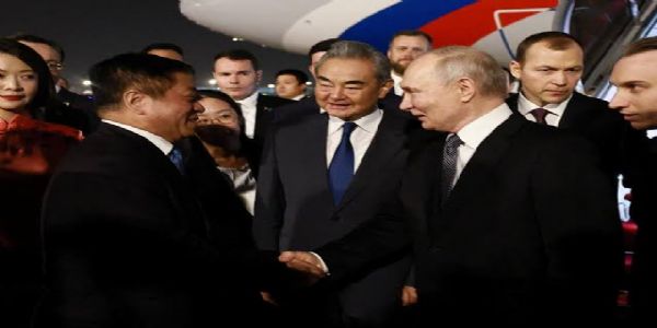 Xi To Host Putin in Beijing for High-Stakes Summit Amid Intensifying Global Power Realignment