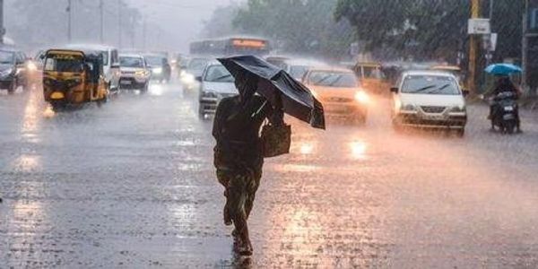 Kerala braces for heavy rain as twin trough systems trigger weather alert